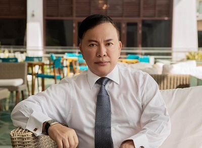 大選後看人與人不信任危機　台東池上日暉國際渡假村董事長-鄭越才 對政府的建議1
